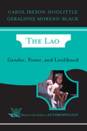 Cover of the book The Lao by Erdener Kaynak, Gopalkrishnan R Iyer, Lance A Masters
