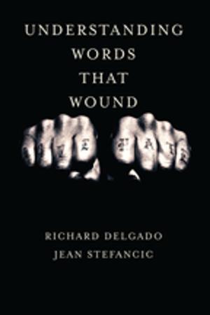 Cover of the book Understanding Words That Wound by Norbert Pachler, Michael Evans, Ana Redondo, Linda Fisher