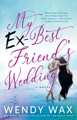 Cover of the book My Ex-Best Friend's Wedding by David Allen, Brandon Hall