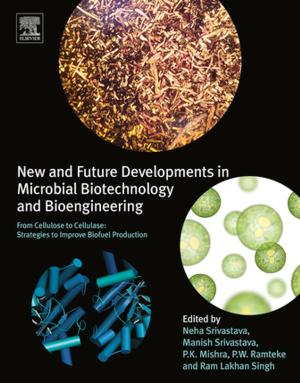 Cover of the book New and Future Developments in Microbial Biotechnology and Bioengineering by 