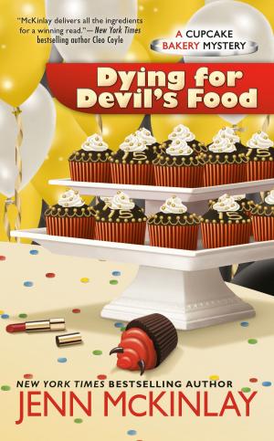 Cover of the book Dying for Devil's Food by Lorraine Bartlett