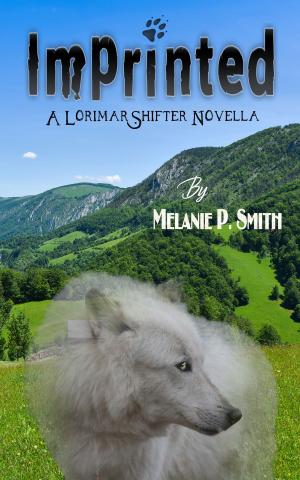 Cover of the book Imprinted: A Lorimar Shifter Novella by Melissa Strnad