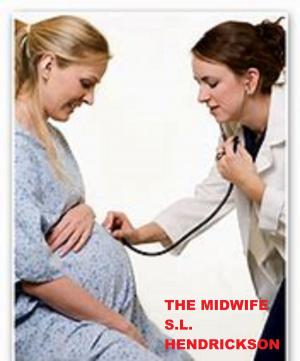 bigCover of the book The Midwife by 