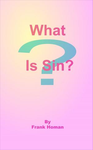 Cover of What Is Sin?