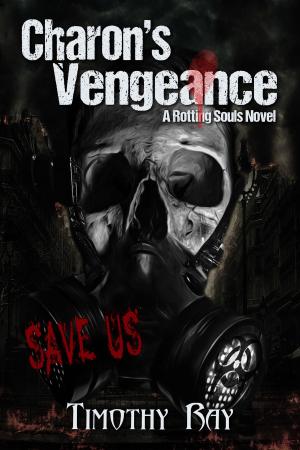 Book cover of Charon's Vengeance
