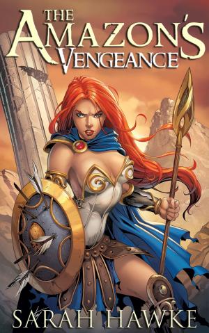 Book cover of The Amazon's Vengeance