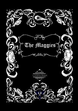 bigCover of the book The Maggies: A Gothic Graphic Novel by 
