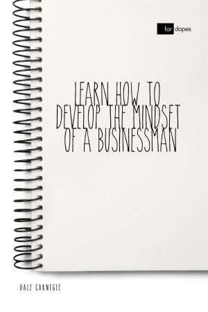 Cover of the book Learn How to Develop the Mindset of a Businessman by Ken Goldstein