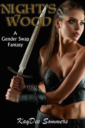 Cover of the book Night's Wood by Alex Palange, KerryLee Storm, Amy Turner