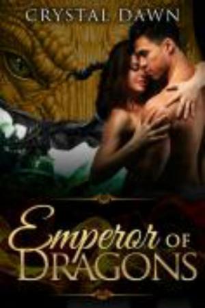 Cover of the book Emperor of Draconis by Crystal Dawn