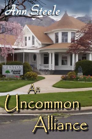 Cover of the book An Uncommon Alliance by Meghan O'Flynn