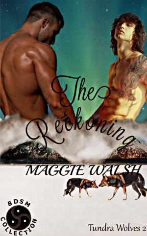 Cover of the book The Reckoning by M. A. McRae