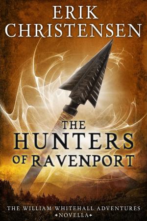 Cover of the book The Hunters of Ravenport by PJ Strebor
