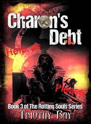 Cover of the book Charon's Debt by Ebony McKenna