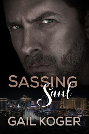 Cover of the book Sassing Saul by Erin Keyser Horn