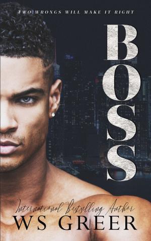 Cover of the book Boss by Sarah McFarland