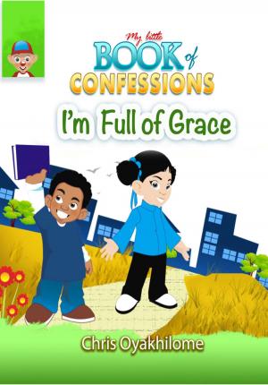 Cover of My Little Book of Confessions: I'm Full of Grace