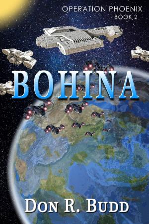 Book cover of Operation Phoenix Book 2: Bohina