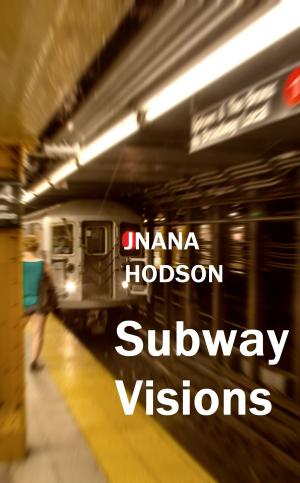 Book cover of Subway Visions