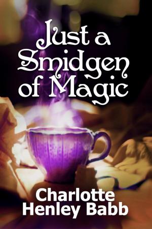 Book cover of Just a Smidgen of Magic