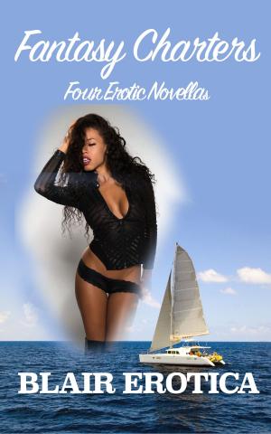 Book cover of Fantasy Charters (Book of "Fantasy Charters")