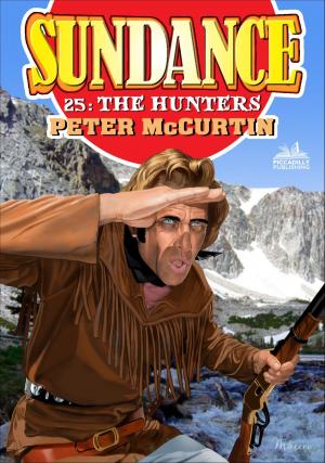 Cover of the book Sundance 25: The Hunters by Brian Garfield