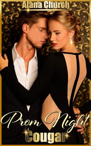 Cover of the book Prom Night Cougar by Alana Church