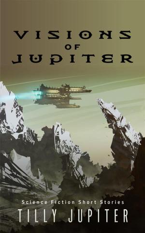 Book cover of Visions of Jupiter