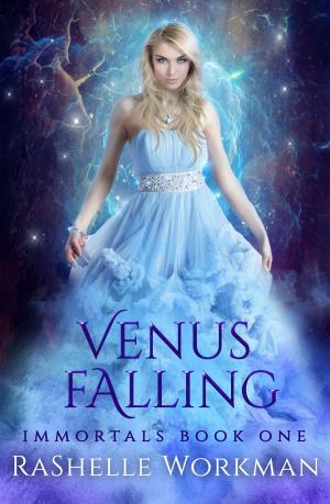 Cover of the book Venus Falling by Rajdeep Paulus