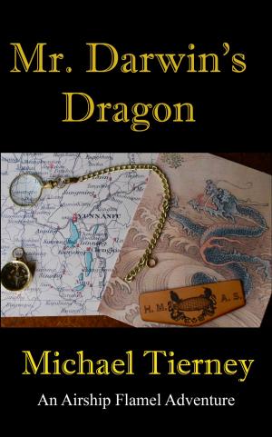 Book cover of Mr. Darwin's Dragon
