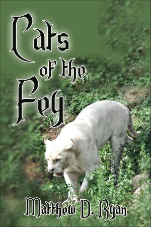 Cover of the book Cats of the Fey by Becky Allred