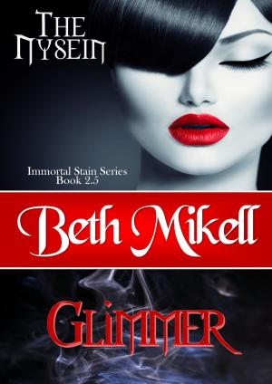 Cover of the book The Nysein: Glimmer by F. D. Brant