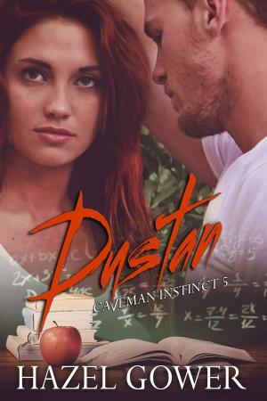 Cover of the book Dustan Caveman Instinct: Gypsy Curse Book 5 by K.D. West, Mary Cyn