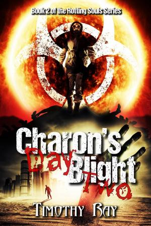 Book cover of Charon's Blight: Day Two