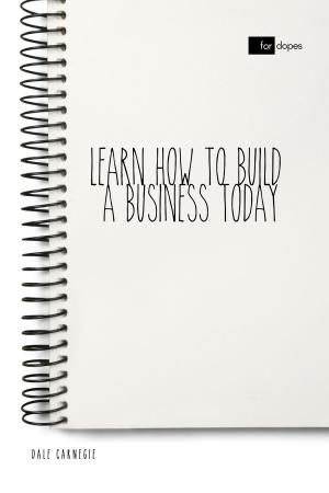 Cover of the book Learn How to Build a Business Today by E.V. Zenker