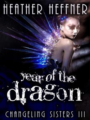 Book cover of Year of the Dragon