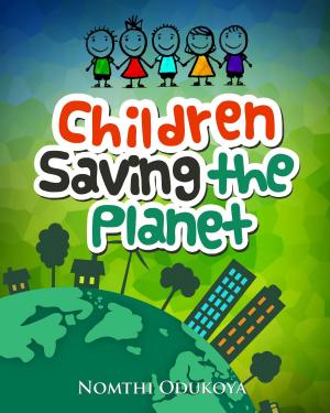 Book cover of Children Saving the Planet