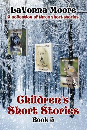 bigCover of the book Children's Short Stories, Book 5 by 