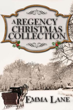 Book cover of A Regency Christmas Collection