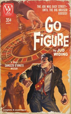 Cover of the book Go Figure by Ted Ringer