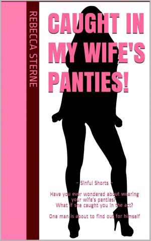Book cover of Caught in my Wife's Panties!
