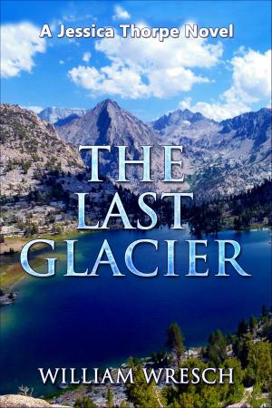 Book cover of The Last Glacier