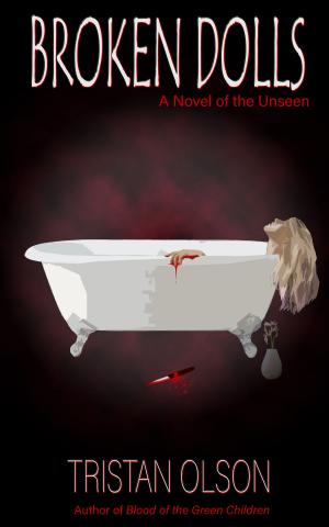 Cover of the book Broken Dolls by Nelson Ancalmo