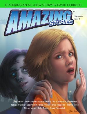 Cover of Amazing Stories Summer 2019