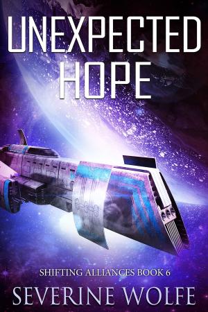 Cover of the book Unexpected Hope by Severine Wolfe
