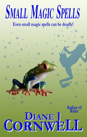 Book cover of Small Magic Spells