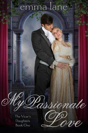 Cover of the book My Passionate Love by P.Z. Walker