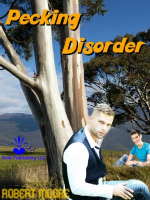 Cover of the book Pecking Disorder by R.A. Muldoon