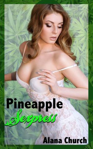 bigCover of the book Pineapple Sexpress by 