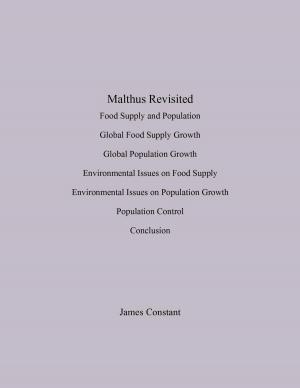 Book cover of Malthus Revisited